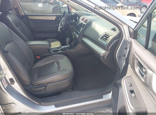 4S4BSAFC9H3244231 2017 SUBARU OUTBACK Light Blue Սալոնի դիմացի տեսք
