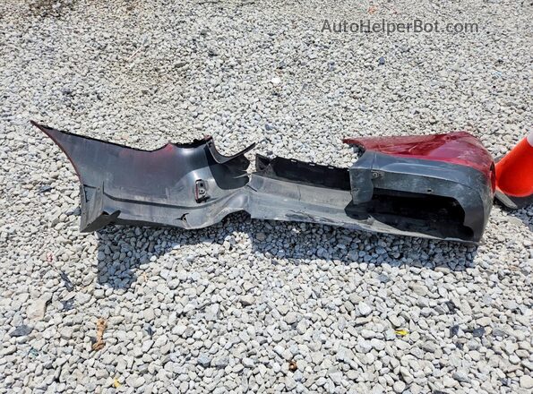 4S4BSAFC9H3317453 2017 SUBARU OUTBACK Red Widok naklejki z numerem VIN