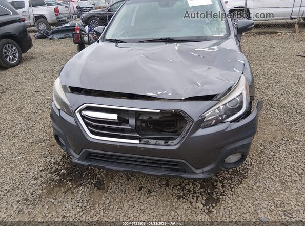 4S4BSAFC9J3307284 2018 SUBARU OUTBACK Black Vista frontal