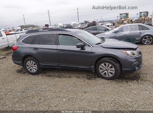 4S4BSAFC9J3307284 2018 SUBARU OUTBACK Black Vista interior de 360 grados
