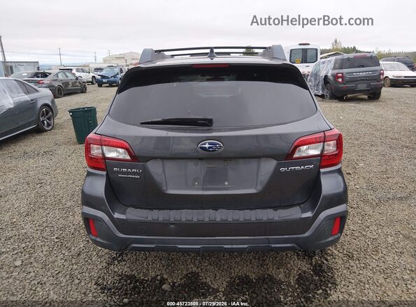4S4BSAFC9J3307284 2018 SUBARU OUTBACK Black 