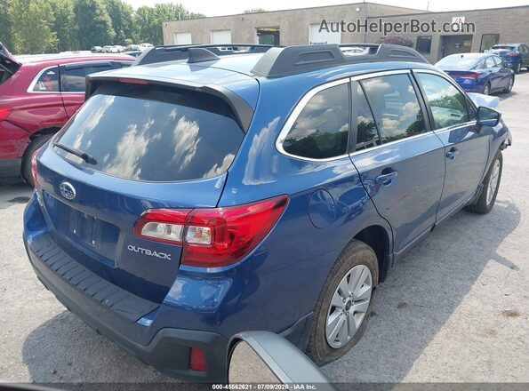 4S4BSAFC9K3222690 2019 SUBARU OUTBACK Black Rear right