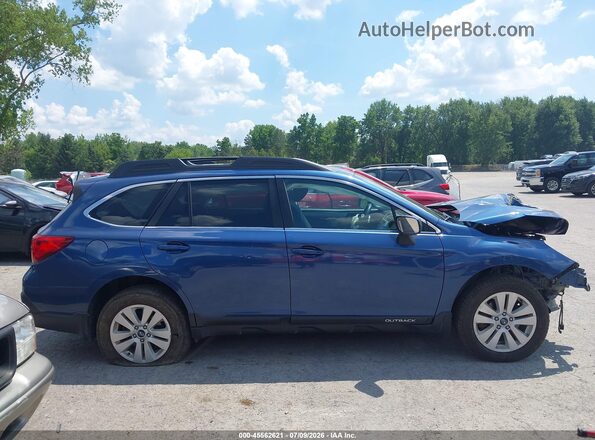 4S4BSAFC9K3222690 2019 SUBARU OUTBACK Black 360 interior view