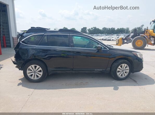 4S4BSAFC9K3336656 2019 SUBARU OUTBACK Black Սալոնի 360 աստիճան տեսք
