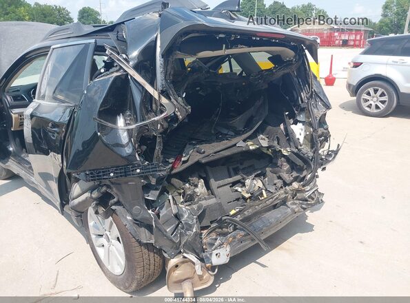 4S4BSAFC9K3336656 2019 SUBARU OUTBACK Black Դիմացի տեսք