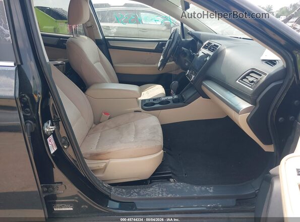 4S4BSAFC9K3336656 2019 SUBARU OUTBACK Black Սալոնի դիմացի տեսք