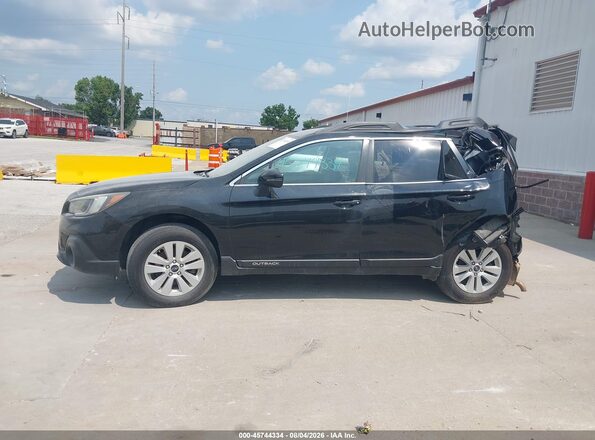 4S4BSAFC9K3336656 2019 SUBARU OUTBACK Black 