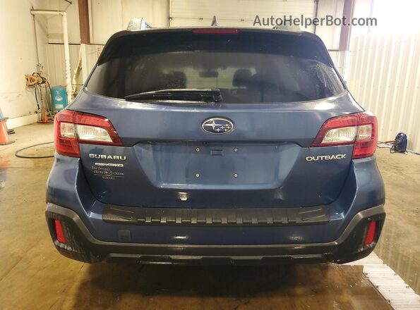 4S4BSAFC9K3344370 2019 SUBARU OUTBACK Blue 