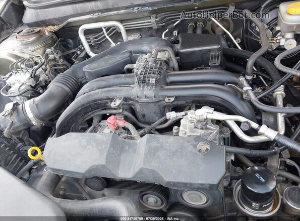 4S4BSAFCXH3440582 2017 SUBARU OUTBACK Зеленый Вид сзади