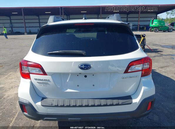4S4BSAHC0K3225409 2019 SUBARU OUTBACK White 