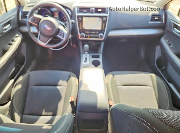 4S4BSAHC1K3391454 2019 SUBARU OUTBACK Red Vista del salpicadero