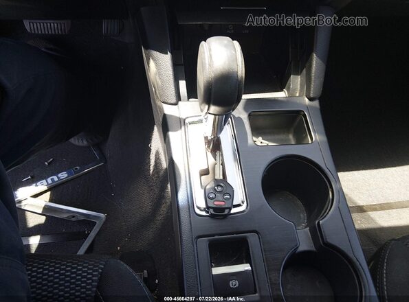 4S4BSAHC3G3205176 2016 SUBARU OUTBACK Gray Widok deski rozdzielczej