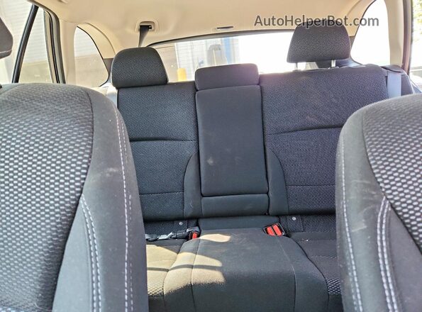 4S4BSAHC3K3264723 2019 SUBARU OUTBACK Black Հետևի նստատեղերի տեսք