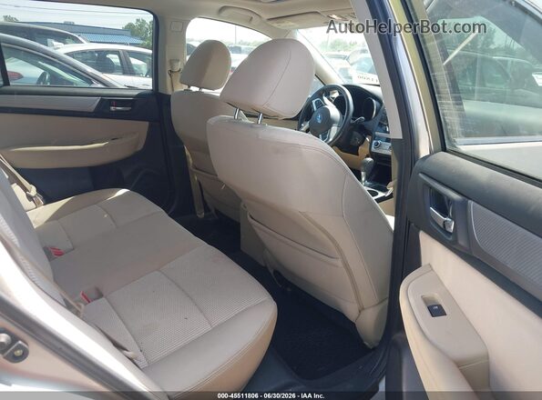 4S4BSAHC4H3382708 2017 SUBARU OUTBACK Pewter Вид наклейки з VIN-кодом