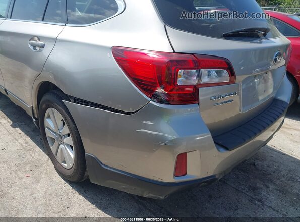 4S4BSAHC4H3382708 2017 SUBARU OUTBACK Pewter 