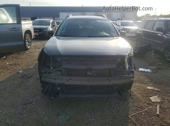 4S4BSAHC4K3209116 2019 SUBARU OUTBACK Black Widok z przodu
