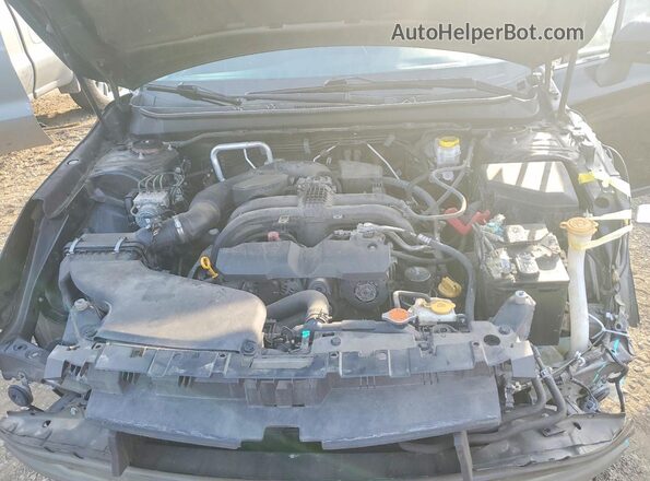 4S4BSAHC4K3209116 2019 SUBARU OUTBACK Black Widok wnętrza z tyłu