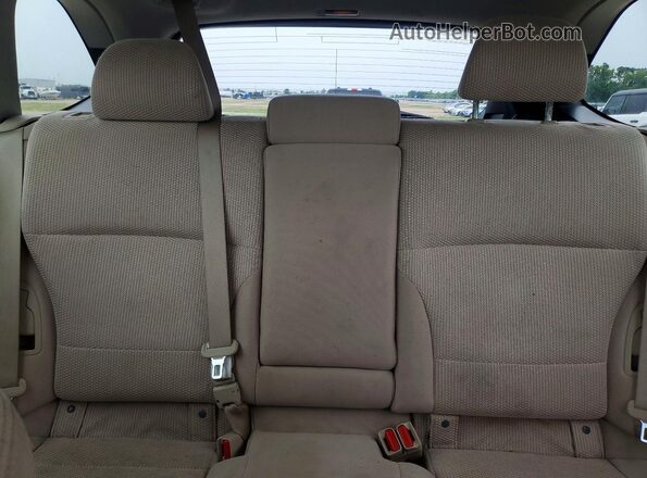 4S4BSAHC4K3341549 2019 SUBARU OUTBACK White Vista de los asientos traseros