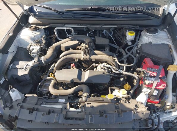 4S4BSAHC6K3290300 2019 SUBARU OUTBACK White უკანა ხედი