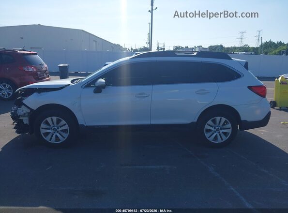4S4BSAHC6K3290300 2019 SUBARU OUTBACK White 