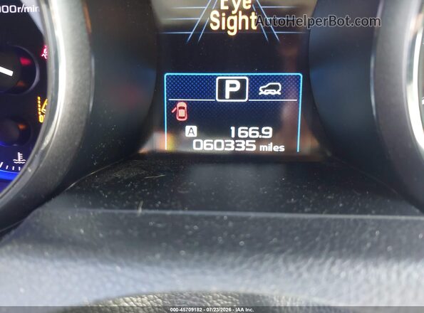 4S4BSAHC6K3290300 2019 SUBARU OUTBACK White 