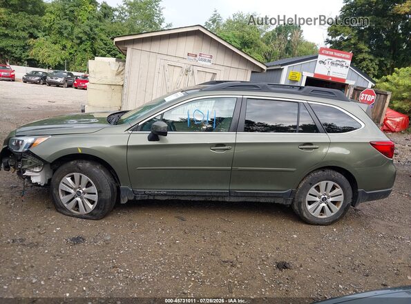 4S4BSAHC8G3227805 2016 SUBARU OUTBACK Brown Widok wnętrza 360 stopni