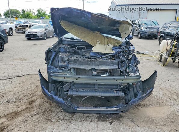 4S4BSAHC8J3297974 2018 SUBARU OUTBACK Blue წინა ხედი