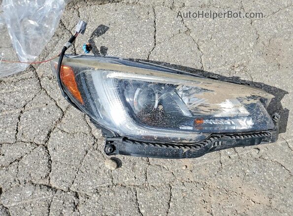 4S4BSAHC8J3297974 2018 SUBARU OUTBACK Blue VIN კოდის სტიკერის ხედი