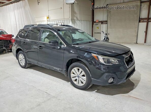 4S4BSAHC8K3228073 2019 SUBARU OUTBACK Black წინა მარჯვენა