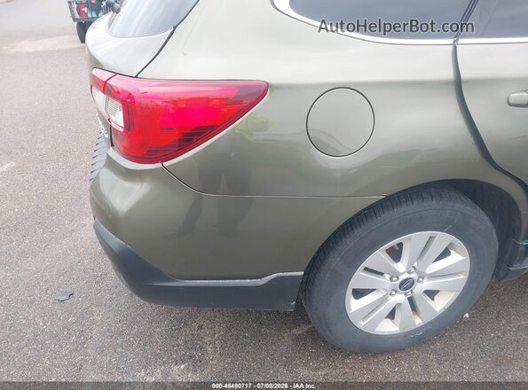 4S4BSAHC9K3282529 2019 SUBARU OUTBACK Green 