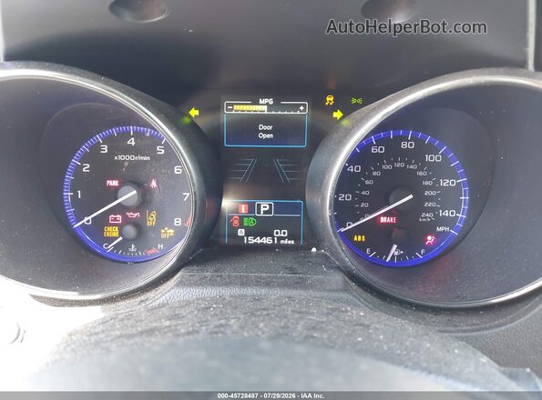 4S4BSAHCXH3247779 2017 SUBARU OUTBACK White Հետևի նստատեղերի տեսք