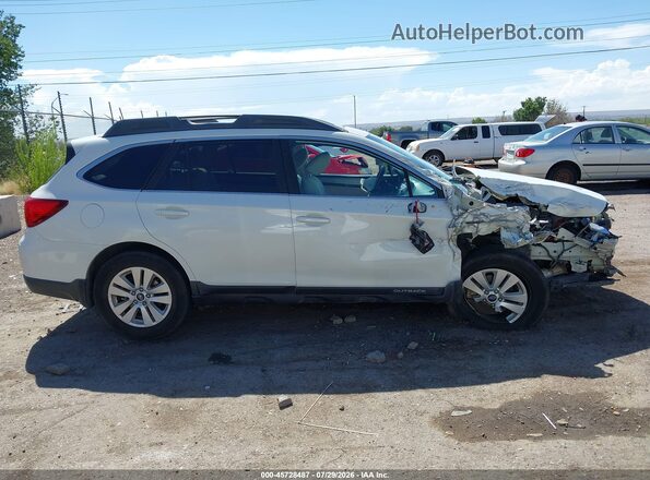 4S4BSAHCXH3247779 2017 SUBARU OUTBACK White Սալոնի 360 աստիճան տեսք