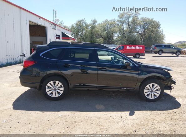 4S4BSAHCXJ3232107 2018 SUBARU OUTBACK Black Սալոնի 360 աստիճան տեսք