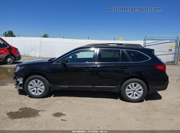 4S4BSAHCXJ3232107 2018 SUBARU OUTBACK Black 