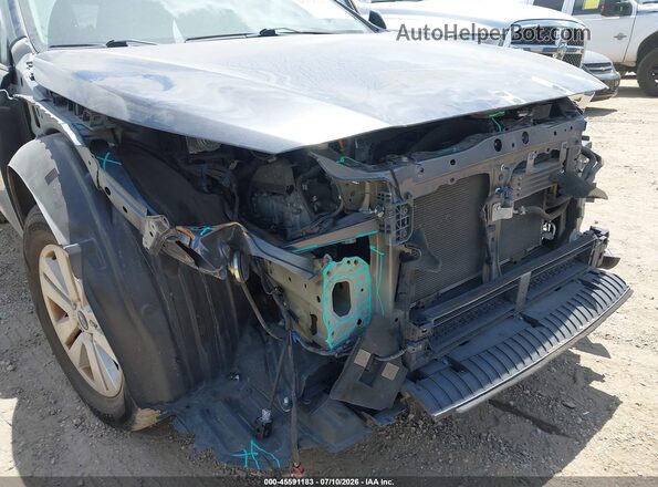 4S4BSAHCXK3338459 2019 SUBARU OUTBACK Gray Widok z przodu