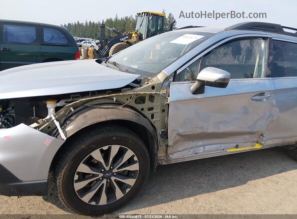 4S4BSAJC2G3262933 2016 SUBARU OUTBACK Blue Vista frontal