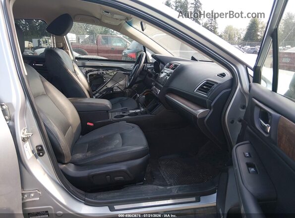 4S4BSAJC2G3262933 2016 SUBARU OUTBACK Blue Vista interior delantera