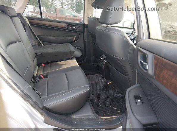 4S4BSAJC2G3262933 2016 SUBARU OUTBACK Blue Vista de la etiqueta del VIN