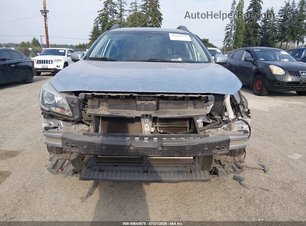 4S4BSAJC2G3262933 2016 SUBARU OUTBACK Blue Vista interior trasera