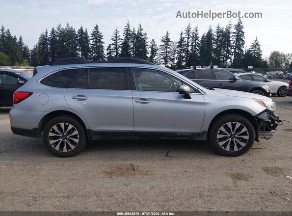 4S4BSAJC2G3262933 2016 SUBARU OUTBACK Blue Vista interior de 360 grados
