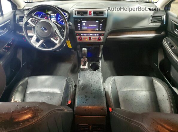 4S4BSAJC4G3304079 2016 SUBARU OUTBACK Silver Առջևի վահանակի տեսք
