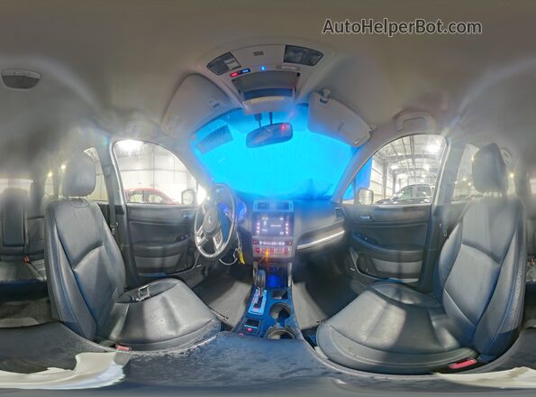 4S4BSAJC4G3304079 2016 SUBARU OUTBACK Silver Սալոնի 360 աստիճան տեսք
