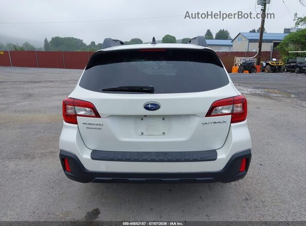 4S4BSAJC5K3351789 2019 SUBARU OUTBACK White 