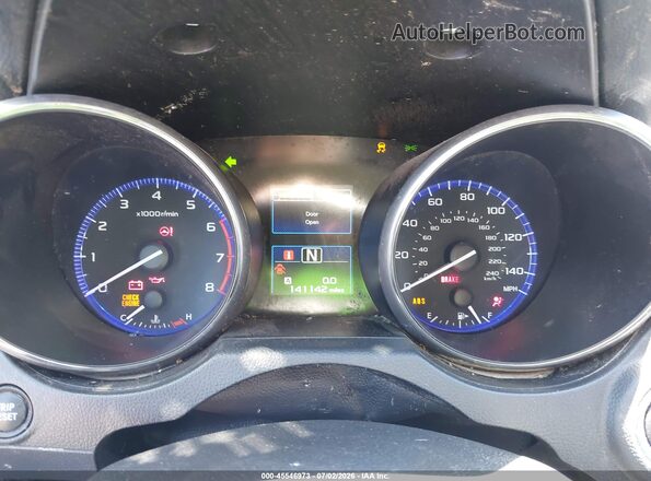 4S4BSAKC1J3348790 2018 SUBARU OUTBACK Gray Widok tylnych siedzeń