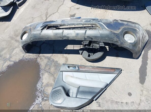 4S4BSAKC1J3348790 2018 SUBARU OUTBACK Gray Widok zestawu wskaźników