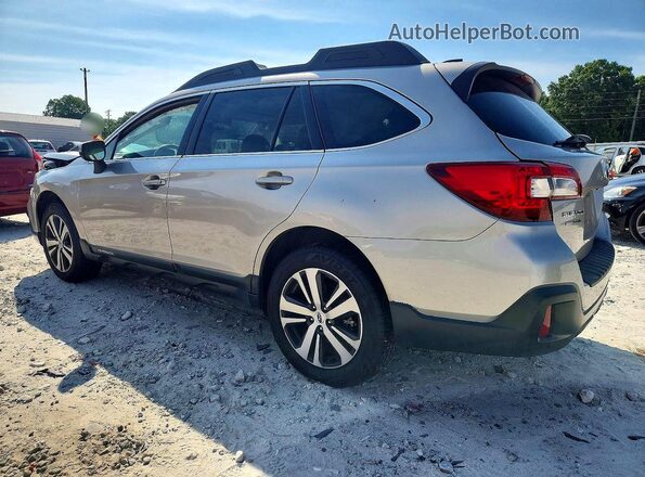 4S4BSAKC1J3397097 2018 SUBARU OUTBACK Tan Rear left