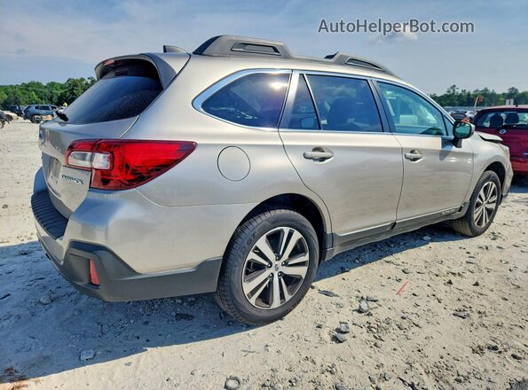 4S4BSAKC1J3397097 2018 SUBARU OUTBACK Tan Rear right