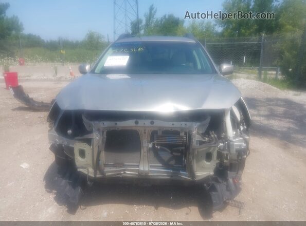 4S4BSAKC3H3217760 2017 SUBARU OUTBACK Silver Vista del cuadro de instrumentos