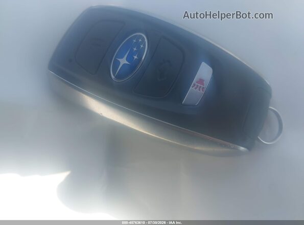 4S4BSAKC3H3217760 2017 SUBARU OUTBACK Silver Vista del salpicadero