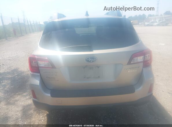 4S4BSAKC3H3217760 2017 SUBARU OUTBACK Silver 